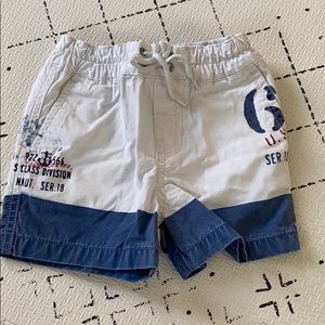 Ralph Lauren baby swim trunks